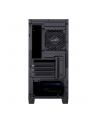 Inter-Tech H-606 - silenced - microATX - black - nr 24