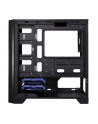 Inter-Tech H-606 - silenced - microATX - black - nr 27