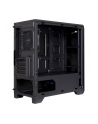 Inter-Tech H-606 - silenced - microATX - black - nr 28