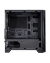 Inter-Tech H-606 - silenced - microATX - black - nr 41