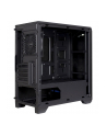 Inter-Tech H-606 - silenced - microATX - black - nr 53