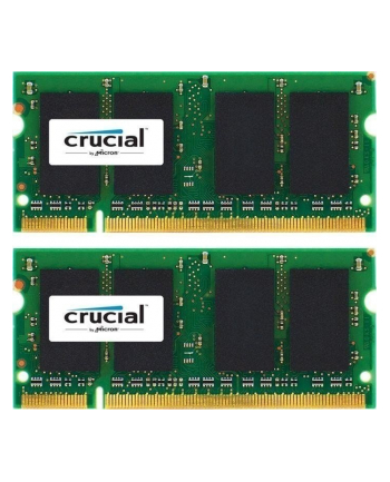 Crucial DDR4 SO-DIMM 32 GB 2400-17 MAC