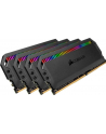 Corsair DDR4 32 GB 3600-CL18 - Quad-Kit - Dominator Platinum RGB Black - nr 37