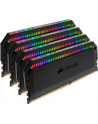 Corsair DDR4 32 GB 3200-CL16 - Quad-Kit - Dominator Platinum RGB Black - nr 40