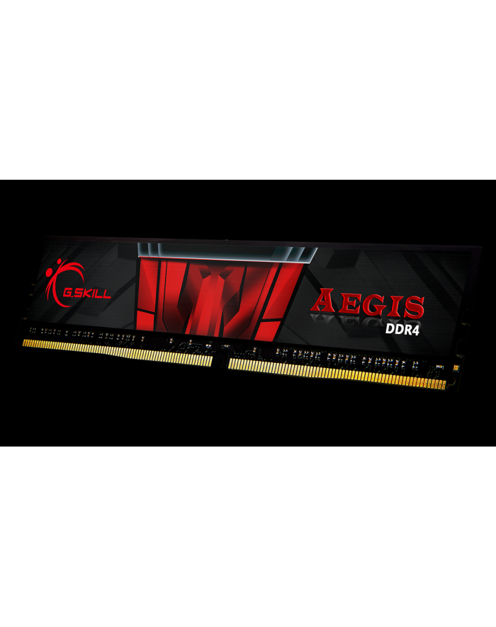 g.skill Pamięć do PC DDR4 Aegis 8GB 2666MHz CL19 główny