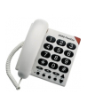 Doro PhoneEasy 311c white - nr 3