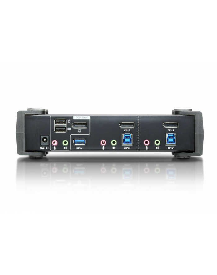 ATEN CS1922 2P USB3.0 4K DP Switch główny