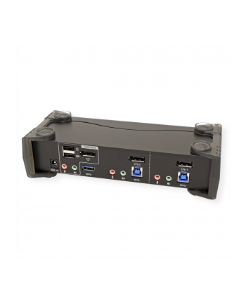 ATEN CS1922 2P USB3.0 4K DP Switch nr 1