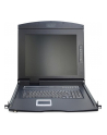 Digitus 19 KVM Console 17 TFT 8Port - nr 3