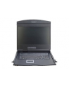 Digitus 19 KVM console 19 TFT 16p Cat5 - nr 14
