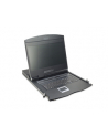 Digitus 19 KVM console 19 TFT 16p Cat5 - nr 1