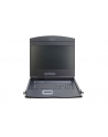 Digitus 19 KVM console 19 TFT 16p Cat5 - nr 8