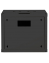 Digitus 19 - wall 509x600x450mm black 9HE - RAL9005 - nr 25