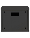 Digitus 19 - wall 509x600x450mm black 9HE - RAL9005 - nr 26