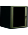 Digitus 19 - wall 509x600x450mm black 9HE - RAL9005 - nr 4