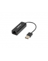 lanberg Karta sieciowa USB 2.0 1X RJ45 100MB NC-0100-01 - nr 11