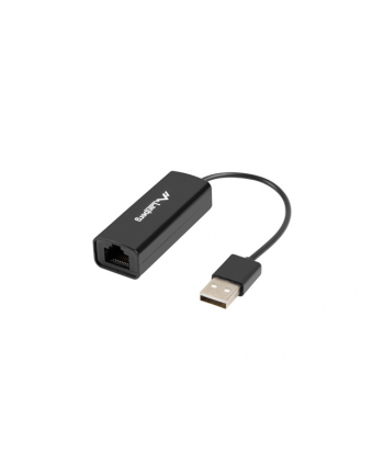 lanberg Karta sieciowa USB 2.0 1X RJ45 100MB NC-0100-01