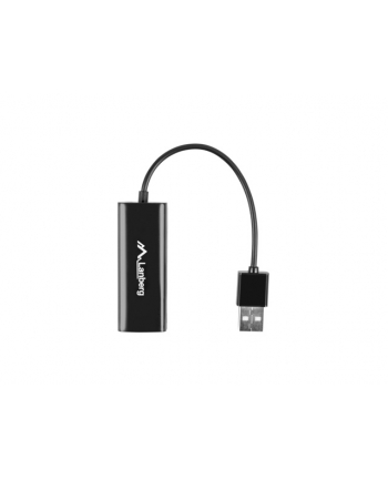 lanberg Karta sieciowa USB 2.0 1X RJ45 100MB NC-0100-01