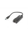 lanberg Karta sieciowa USB 3.0 1X RJ45   1GB NC-1000-01 - nr 13