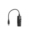 lanberg Karta sieciowa USB 3.0 1X RJ45   1GB NC-1000-01 - nr 16