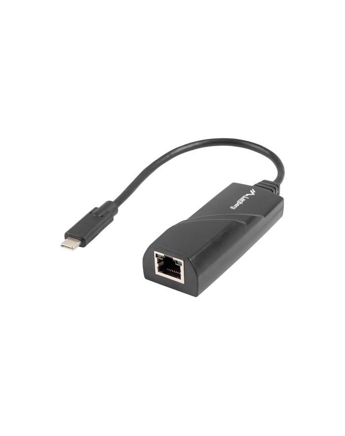 lanberg Karta sieciowa USB 3.1 1X RJ45   1GB NC-1000-02 główny