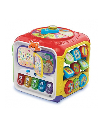 Vtech explorer cube - 80-183404 język niemiecki