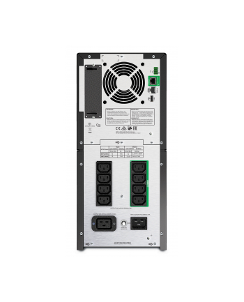 apc SmartUPS SMT2200IC 2.2kVA/1.98W Tower SmartConnect