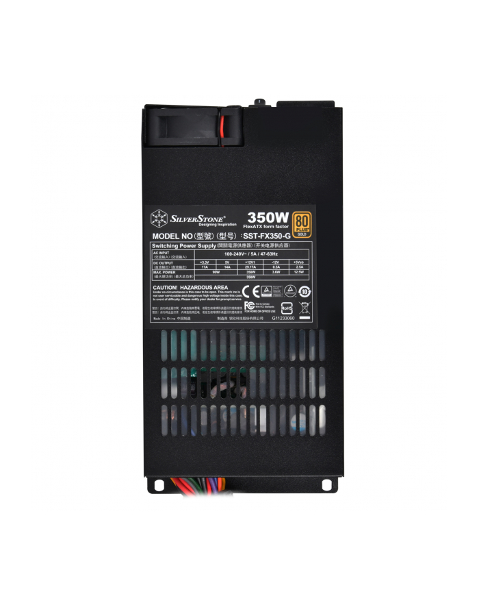 Silverstone Technology SST-FX350-G 350W SFX główny