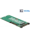 DeLOCK Adapter U.2 SFF> SATA /M.2 22P- SFF-8639 NVMe / M.2 Key M - nr 10