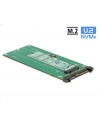 DeLOCK Adapter U.2 SFF 8639> 1x M.2 - nr 7