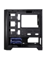 Inter-Tech H-606 - silenced - microATX - black - nr 19
