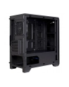 Inter-Tech H-606 - silenced - microATX - black - nr 20