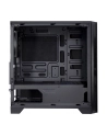 Inter-Tech H-606 - silenced - microATX - black - nr 22