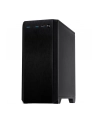 Inter-Tech H-606 - silenced - microATX - black - nr 30