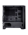 Inter-Tech H-606 - silenced - microATX - black - nr 40