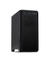 Inter-Tech H-606 - silenced - microATX - black - nr 42