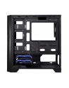Inter-Tech H-606 - silenced - microATX - black - nr 56