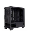 Inter-Tech H-606 - silenced - microATX - black - nr 57