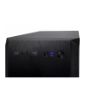 Inter-Tech H-606 - silenced - microATX - black - nr 5