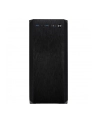 Inter-Tech H-606 - silenced - microATX - black - nr 64