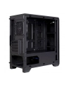Inter-Tech H-606 - silenced - microATX - black - nr 70