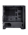 Inter-Tech H-606 - silenced - microATX - black - nr 8