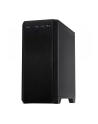 Inter-Tech H-606 - silenced - microATX - black - nr 9