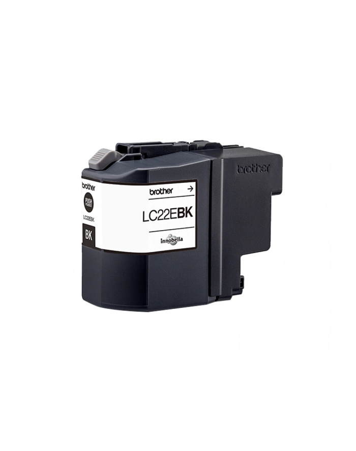 Brother ink black LC-22Eblack główny