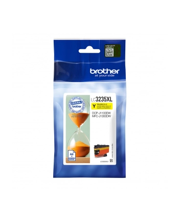 Brother ink yellow LC-3219XLC nr 2