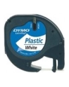 Dymo LT-Band black / white 12mmx4m - nr 9