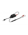 One for all TV audio channels, streaming media (black, Bluetooth, A2DP, jack) - nr 6