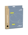 Speedlink VELLU Gel Mousepad black - nr 5