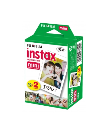 Fujifilm Instax Mini Instant Color Film 10pcs nr 1