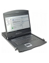 Digitus 19 KVM console 19 TFT 8p Cat5 - nr 22